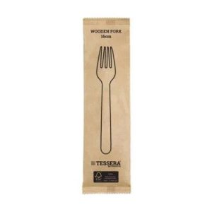 ΞΥΛΙΝΟ ΠΙΡΟΥΝΙ 16cm 1/1 ΣΥΣΚΕΥΑΣΜΕΝΟ FSC