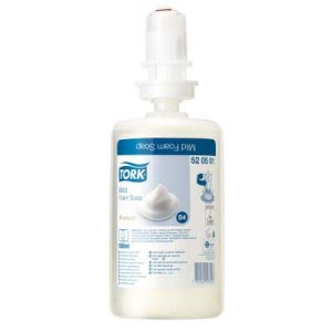 Tork Σαπούνι σε Αφρό Mild [S4], 1L