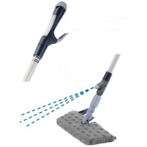 Vileda MicroTech Πανέτα για Σύστημα Swep Duo 50cm