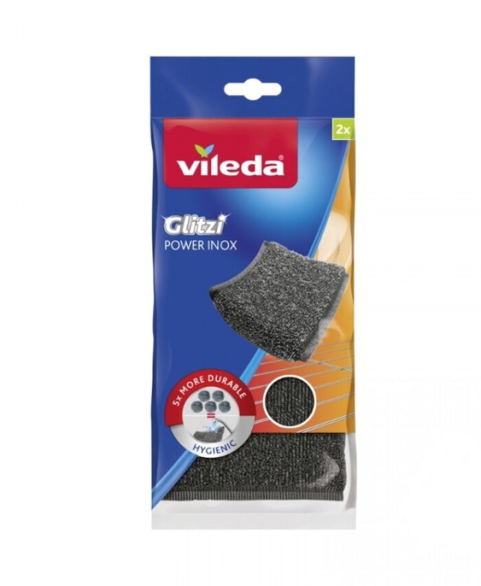 Vileda Power Inox Σπόγγος
