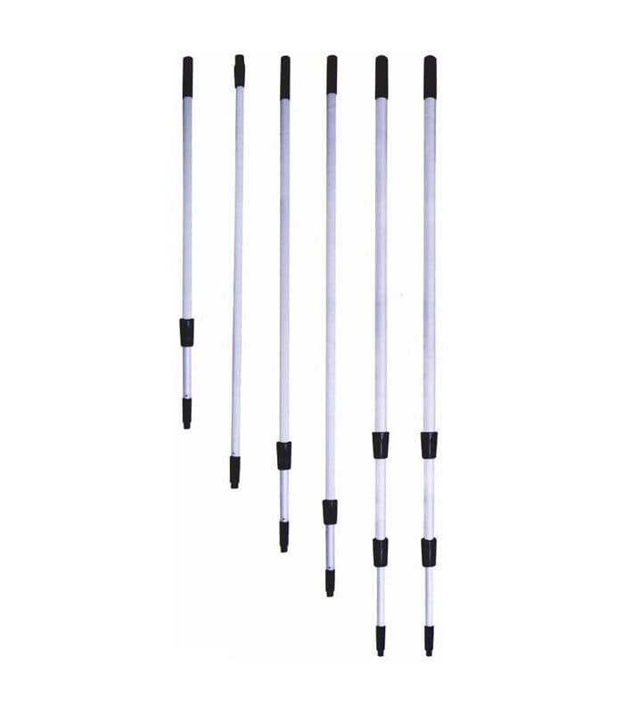 Κοντάρι πτυσσόμενο 450 cm