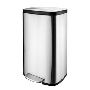 Κάδος με πεντάλ INOX 50 L
