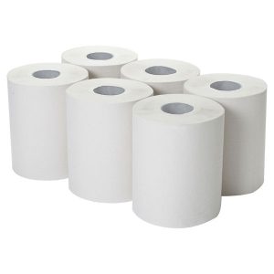 Papernet Dissolvetech Superior Ρολό Υγείας Mini Jumbo, 1φυλλο, 300m