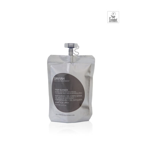 Gfl Anyah αφρόλουτρο απολέπισης σε doypack 30ml