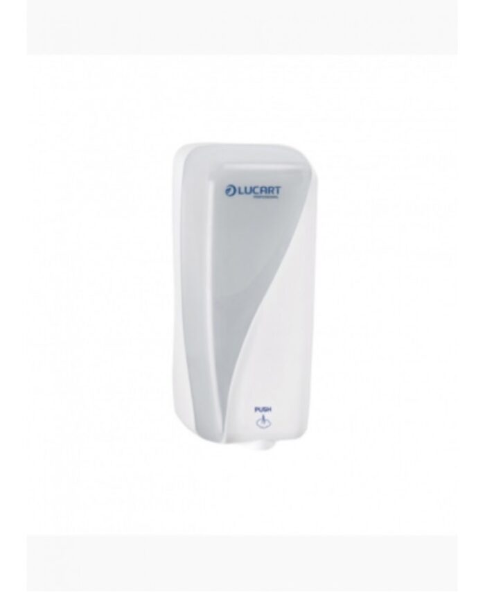 ΣΥΣΚΕΥΗ LUCART IDENTITY FOAM SOAP ΛΕΥΚΗ